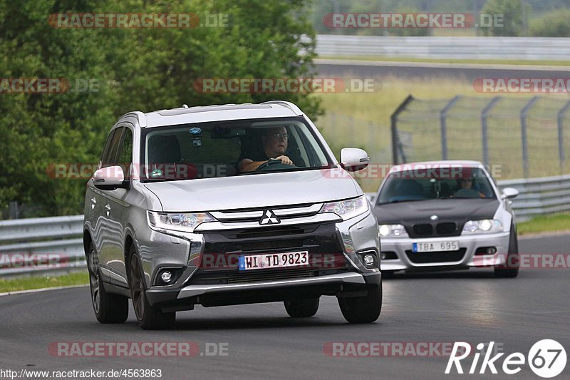 Bild #4563863 - Touristenfahrten Nürburgring Nordschleife 09.06.2018