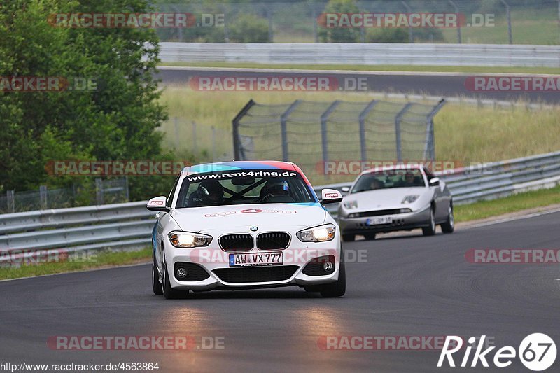 Bild #4563864 - Touristenfahrten Nürburgring Nordschleife 09.06.2018