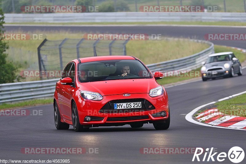 Bild #4563985 - Touristenfahrten Nürburgring Nordschleife 09.06.2018