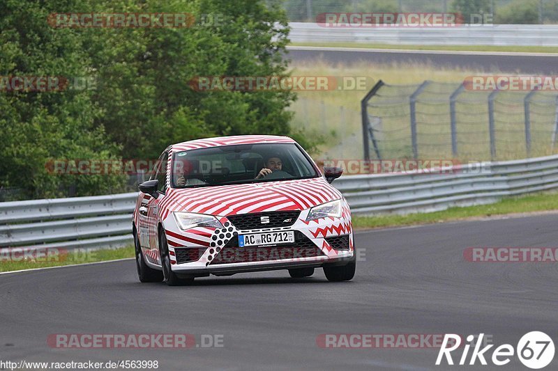 Bild #4563998 - Touristenfahrten Nürburgring Nordschleife 09.06.2018