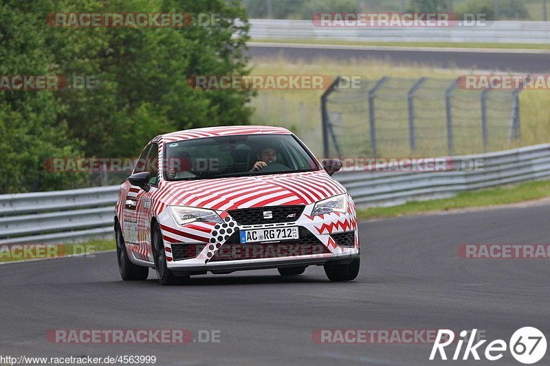 Bild #4563999 - Touristenfahrten Nürburgring Nordschleife 09.06.2018