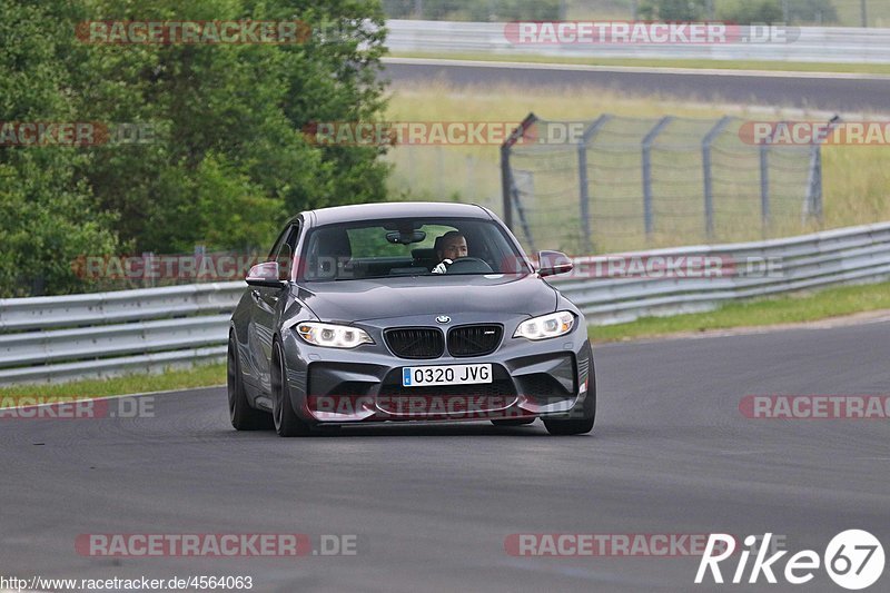 Bild #4564063 - Touristenfahrten Nürburgring Nordschleife 09.06.2018