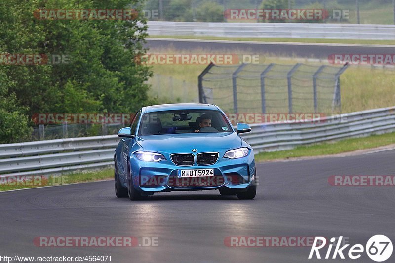 Bild #4564071 - Touristenfahrten Nürburgring Nordschleife 09.06.2018