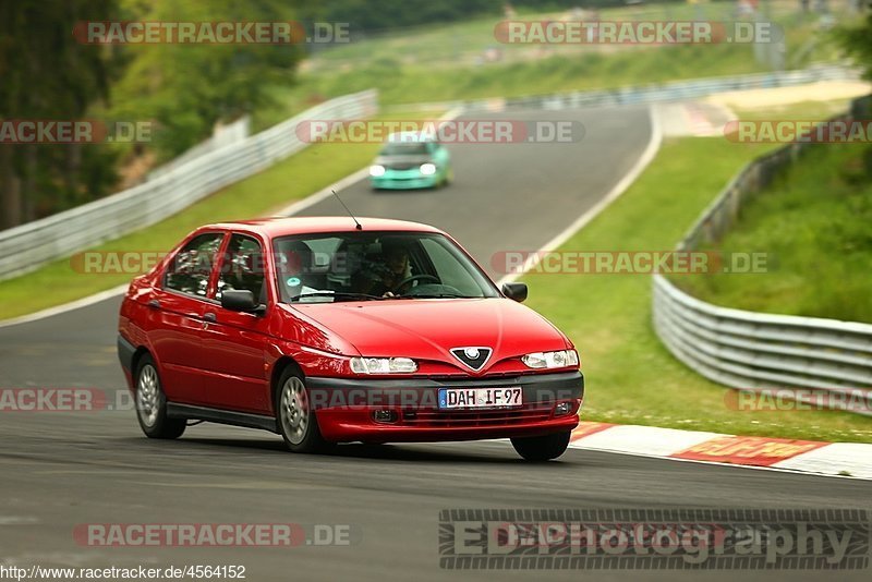 Bild #4564152 - Touristenfahrten Nürburgring Nordschleife 09.06.2018