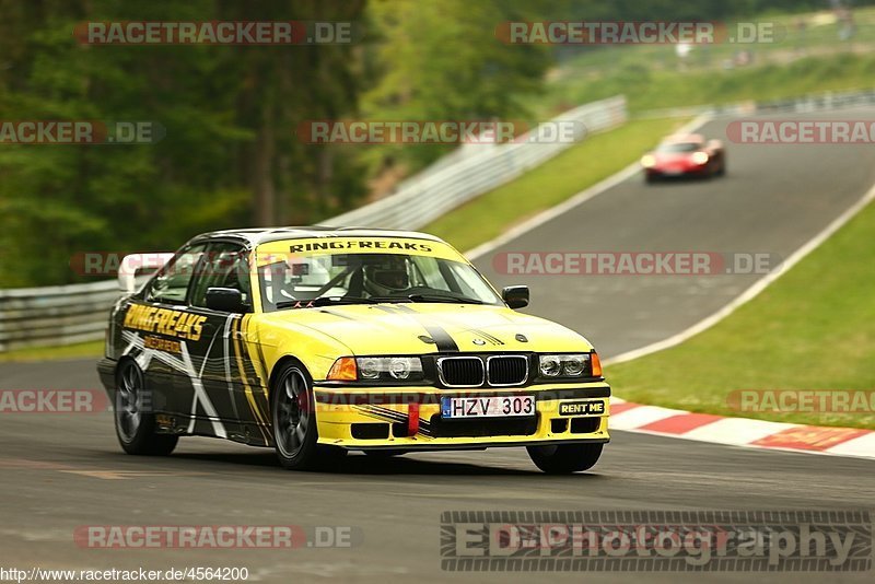 Bild #4564200 - Touristenfahrten Nürburgring Nordschleife 09.06.2018