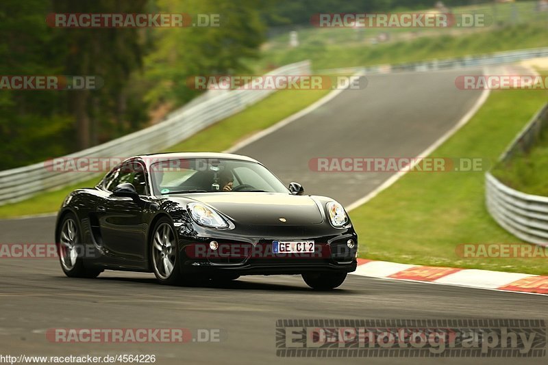 Bild #4564226 - Touristenfahrten Nürburgring Nordschleife 09.06.2018