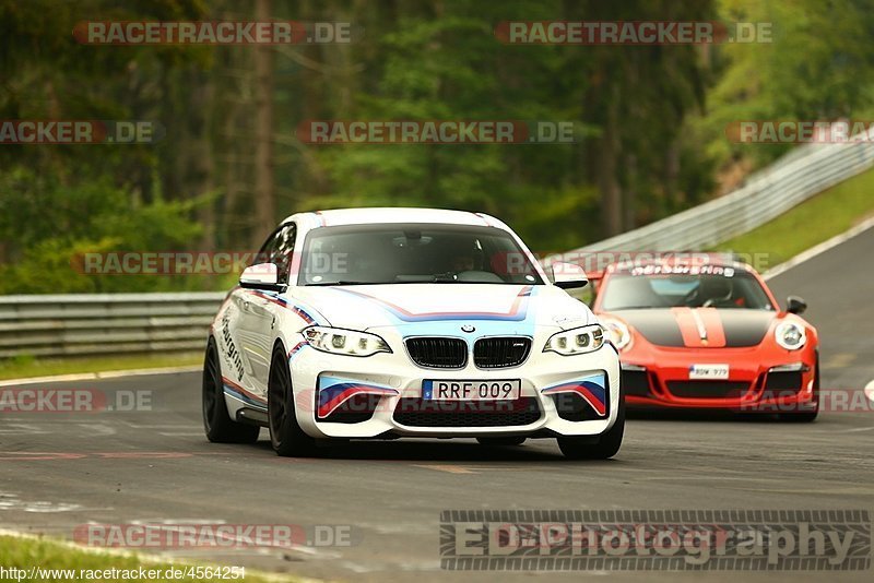 Bild #4564251 - Touristenfahrten Nürburgring Nordschleife 09.06.2018