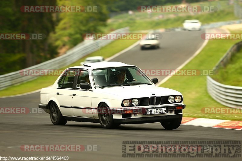 Bild #4564403 - Touristenfahrten Nürburgring Nordschleife 09.06.2018