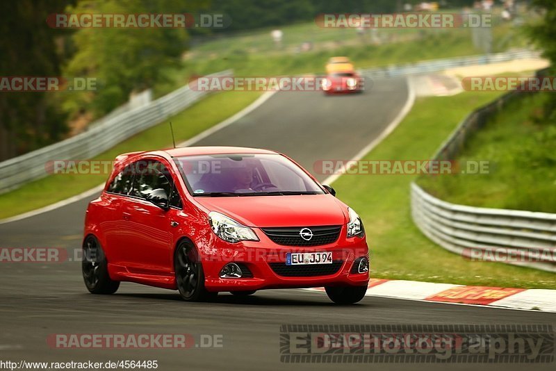 Bild #4564485 - Touristenfahrten Nürburgring Nordschleife 09.06.2018