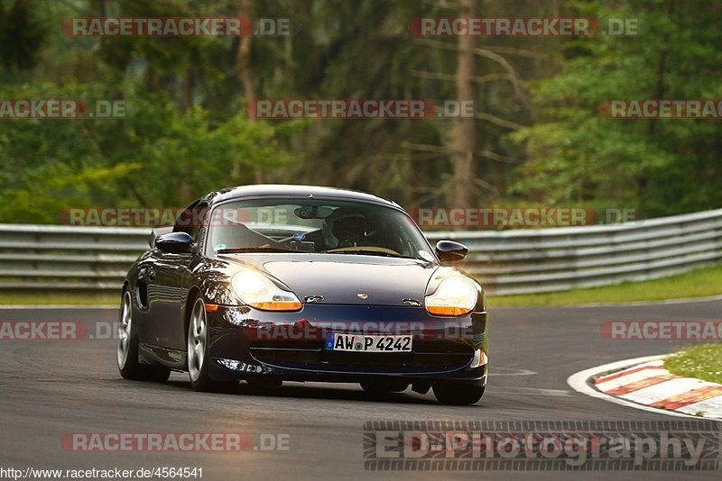 Bild #4564541 - Touristenfahrten Nürburgring Nordschleife 09.06.2018