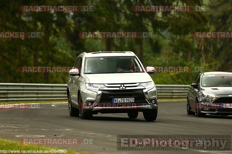 Bild #4564580 - Touristenfahrten Nürburgring Nordschleife 09.06.2018