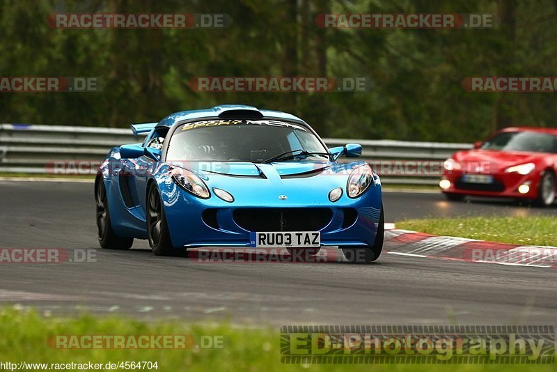 Bild #4564704 - Touristenfahrten Nürburgring Nordschleife 09.06.2018