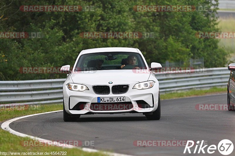 Bild #4564722 - Touristenfahrten Nürburgring Nordschleife 09.06.2018