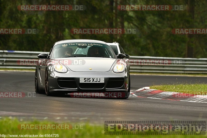 Bild #4564725 - Touristenfahrten Nürburgring Nordschleife 09.06.2018