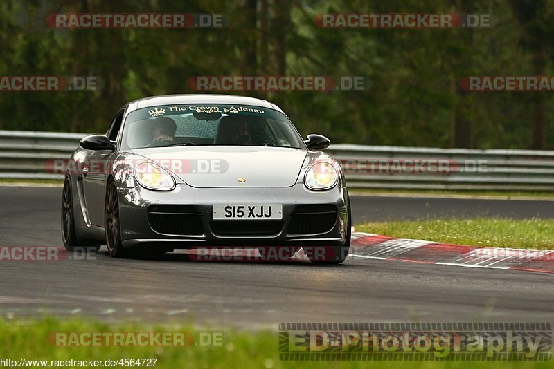 Bild #4564727 - Touristenfahrten Nürburgring Nordschleife 09.06.2018