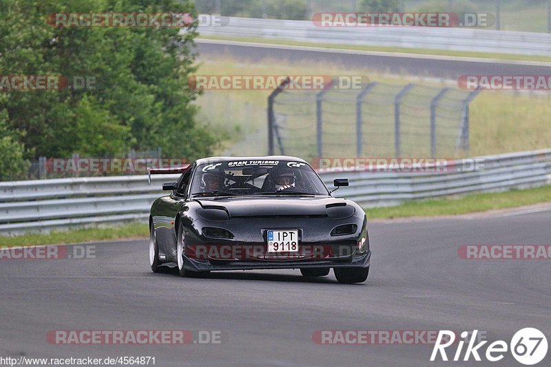 Bild #4564871 - Touristenfahrten Nürburgring Nordschleife 09.06.2018