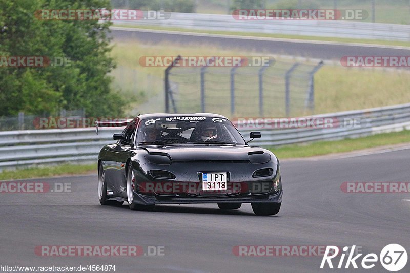 Bild #4564874 - Touristenfahrten Nürburgring Nordschleife 09.06.2018