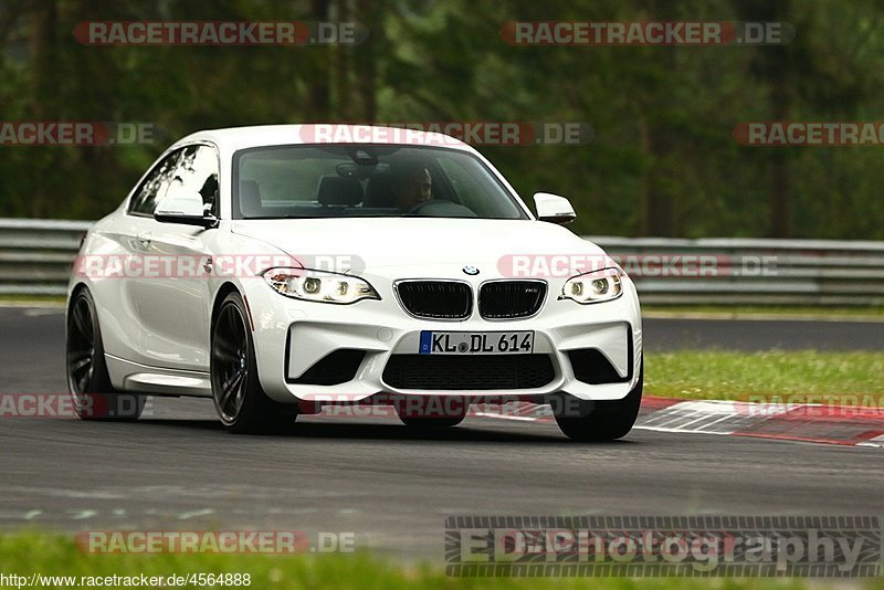 Bild #4564888 - Touristenfahrten Nürburgring Nordschleife 09.06.2018