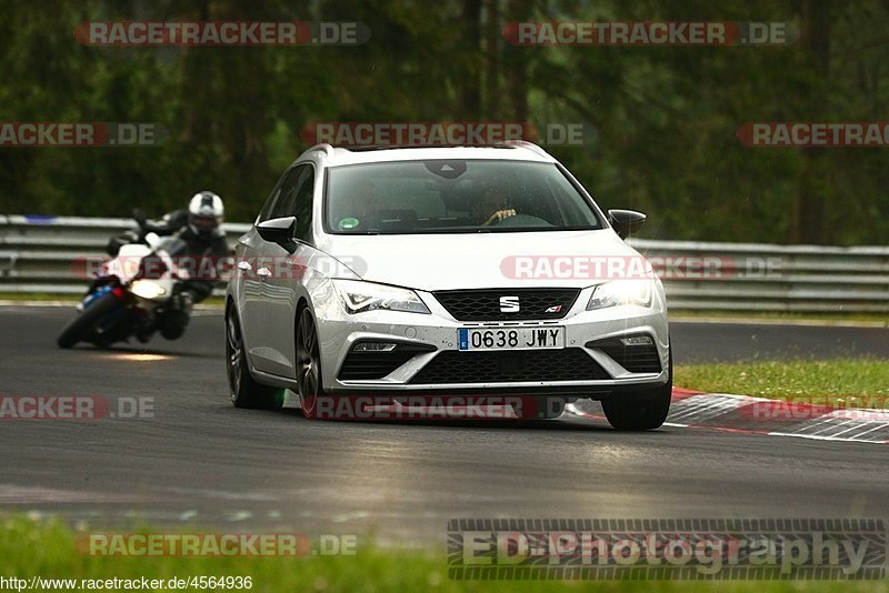 Bild #4564936 - Touristenfahrten Nürburgring Nordschleife 09.06.2018