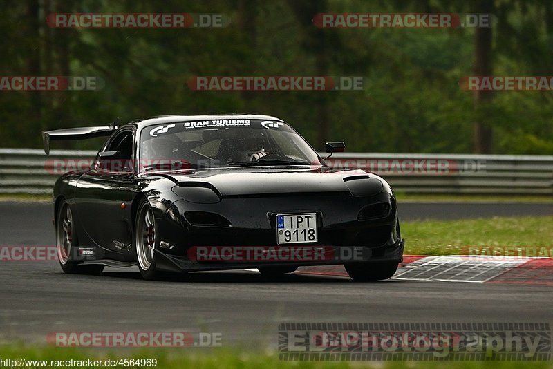 Bild #4564969 - Touristenfahrten Nürburgring Nordschleife 09.06.2018