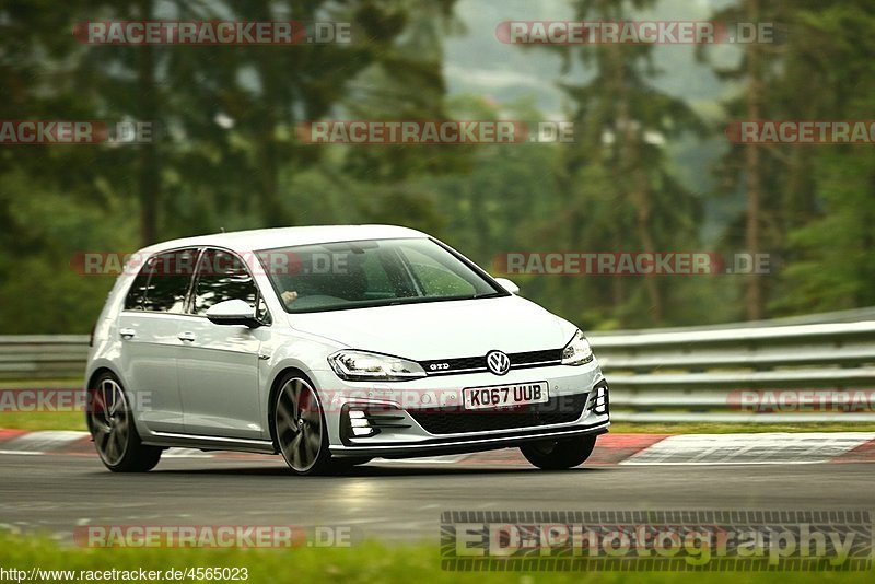 Bild #4565023 - Touristenfahrten Nürburgring Nordschleife 09.06.2018