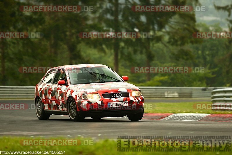 Bild #4565031 - Touristenfahrten Nürburgring Nordschleife 09.06.2018