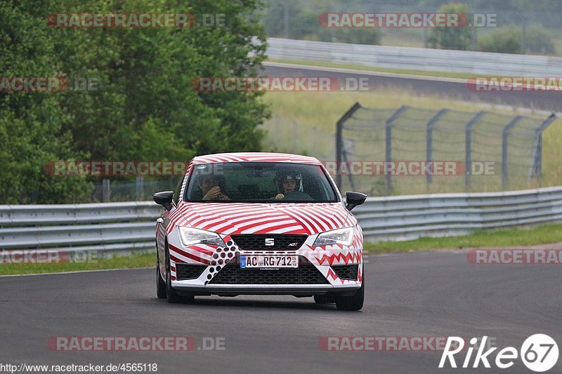 Bild #4565118 - Touristenfahrten Nürburgring Nordschleife 09.06.2018