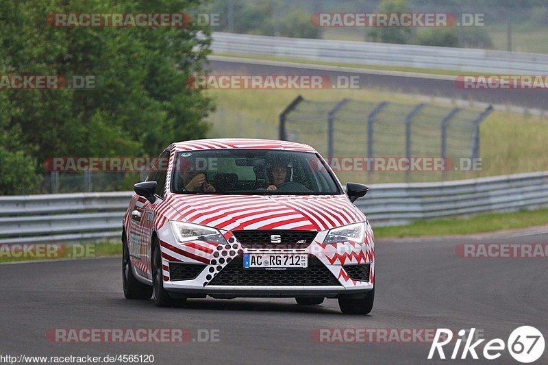 Bild #4565120 - Touristenfahrten Nürburgring Nordschleife 09.06.2018