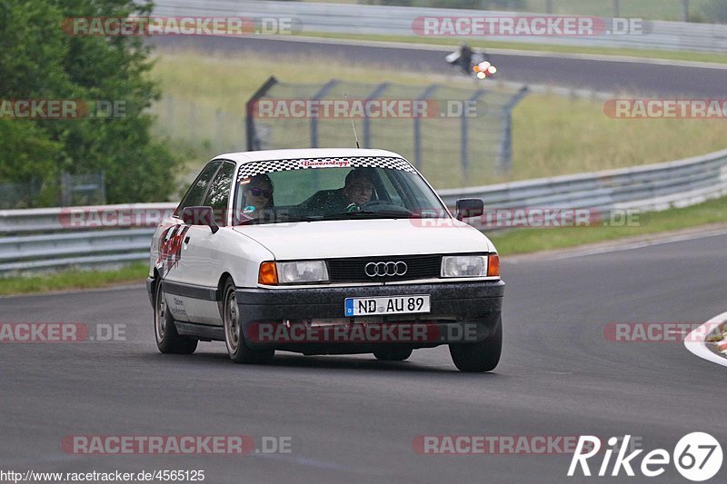 Bild #4565125 - Touristenfahrten Nürburgring Nordschleife 09.06.2018