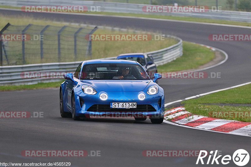 Bild #4565129 - Touristenfahrten Nürburgring Nordschleife 09.06.2018