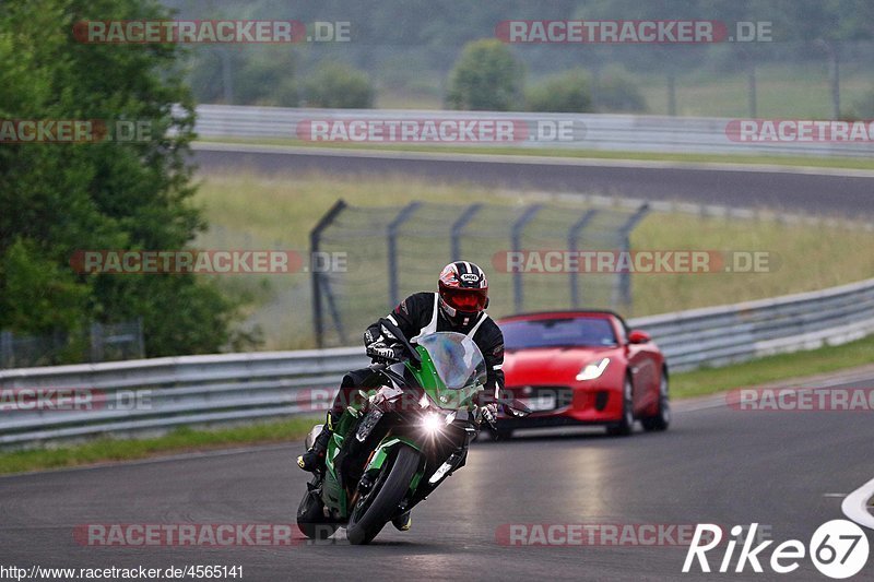 Bild #4565141 - Touristenfahrten Nürburgring Nordschleife 09.06.2018