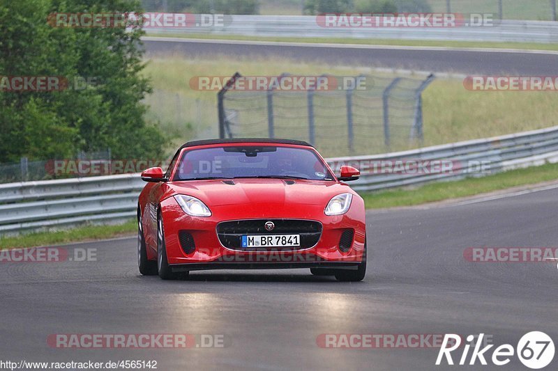 Bild #4565142 - Touristenfahrten Nürburgring Nordschleife 09.06.2018