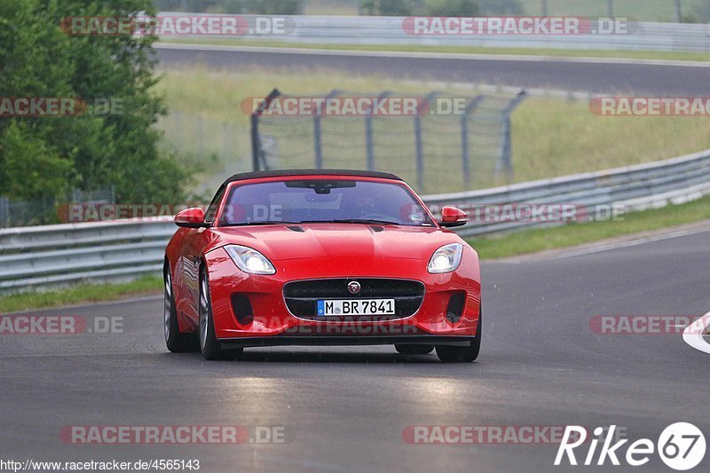 Bild #4565143 - Touristenfahrten Nürburgring Nordschleife 09.06.2018