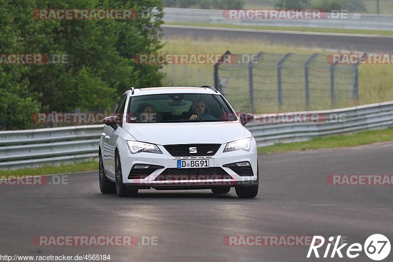 Bild #4565184 - Touristenfahrten Nürburgring Nordschleife 09.06.2018