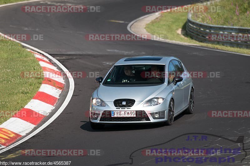 Bild #4565387 - Touristenfahrten Nürburgring Nordschleife 10.06.2018