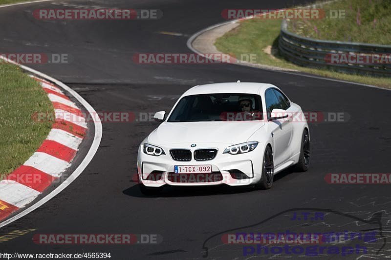 Bild #4565394 - Touristenfahrten Nürburgring Nordschleife 10.06.2018