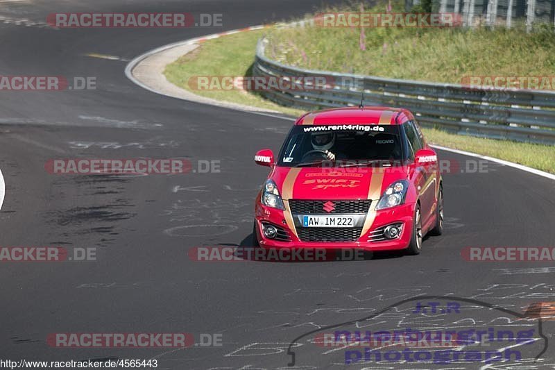 Bild #4565443 - Touristenfahrten Nürburgring Nordschleife 10.06.2018