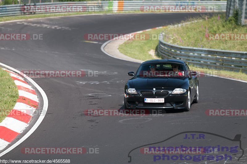 Bild #4565588 - Touristenfahrten Nürburgring Nordschleife 10.06.2018