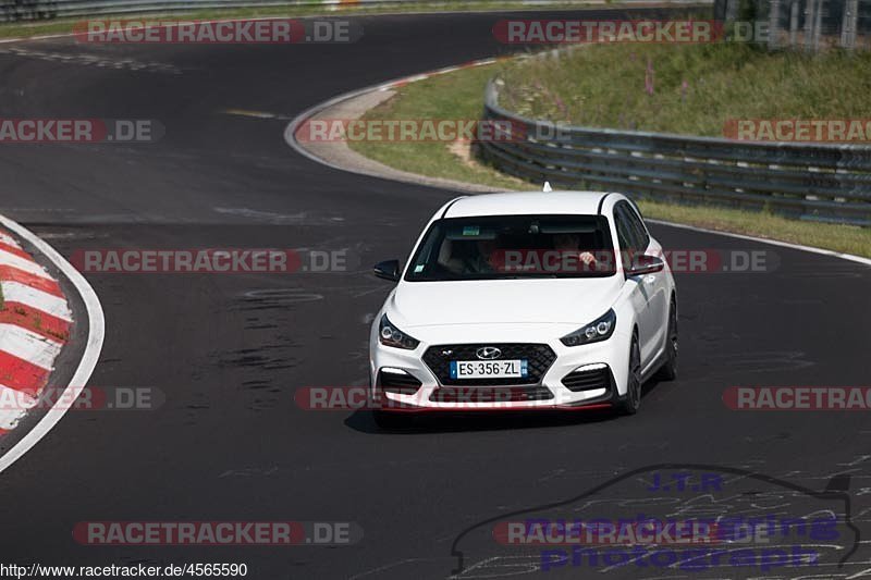 Bild #4565590 - Touristenfahrten Nürburgring Nordschleife 10.06.2018