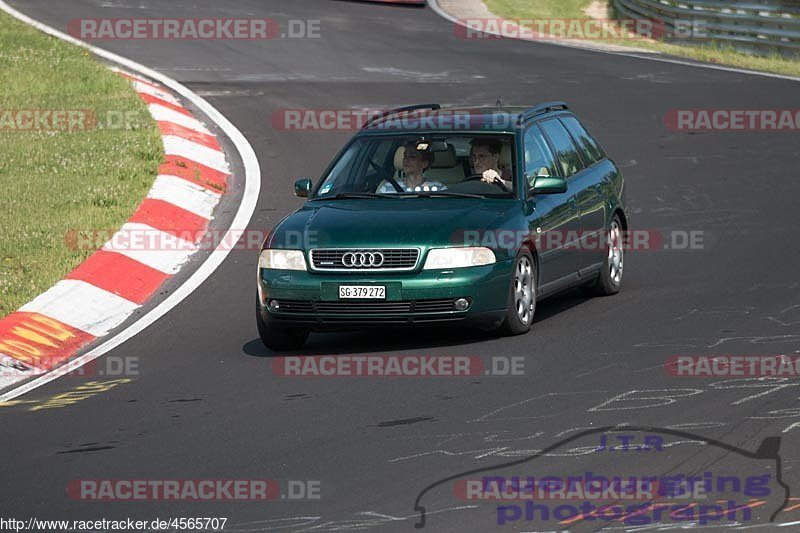 Bild #4565707 - Touristenfahrten Nürburgring Nordschleife 10.06.2018