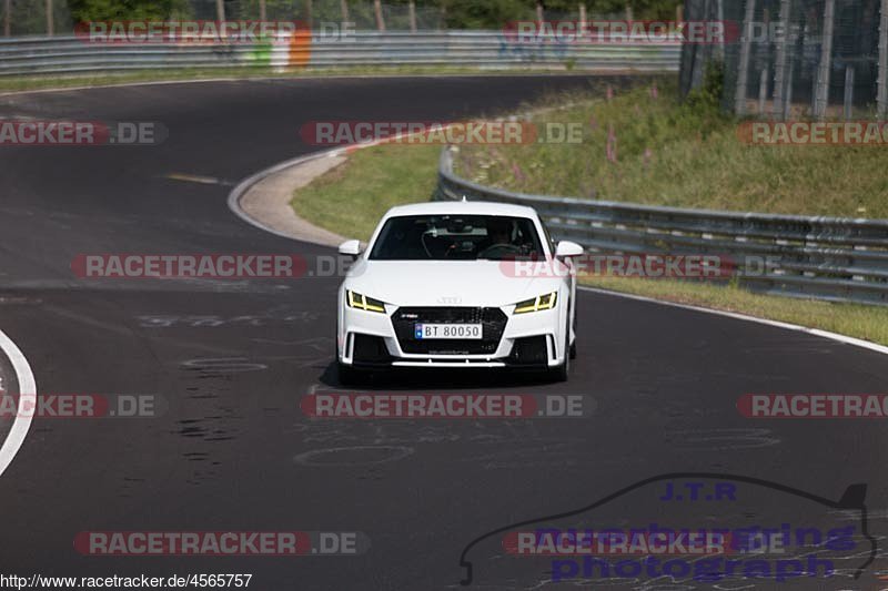 Bild #4565757 - Touristenfahrten Nürburgring Nordschleife 10.06.2018