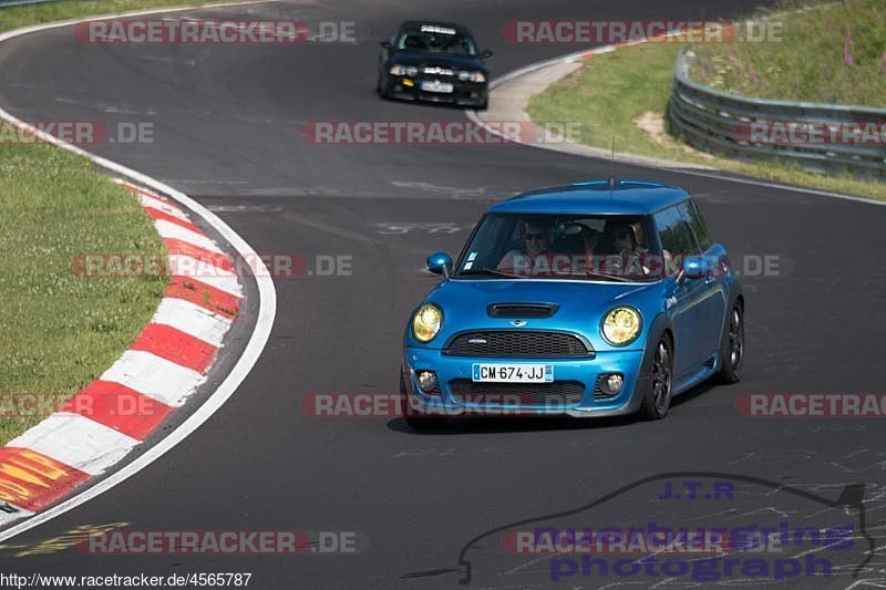 Bild #4565787 - Touristenfahrten Nürburgring Nordschleife 10.06.2018