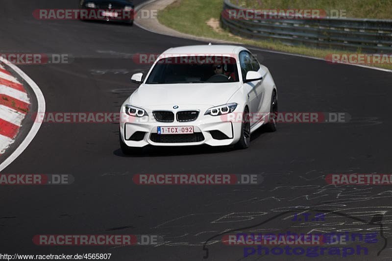 Bild #4565807 - Touristenfahrten Nürburgring Nordschleife 10.06.2018