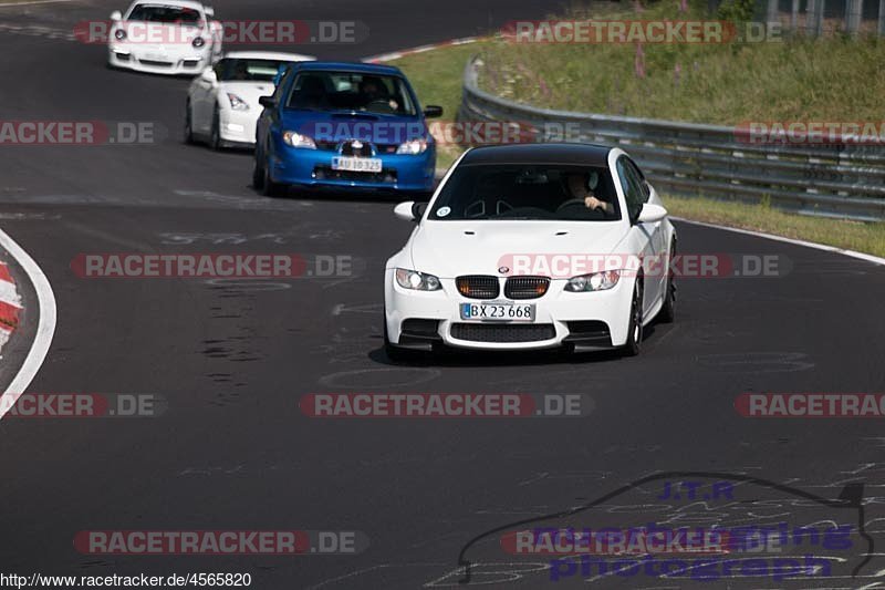 Bild #4565820 - Touristenfahrten Nürburgring Nordschleife 10.06.2018