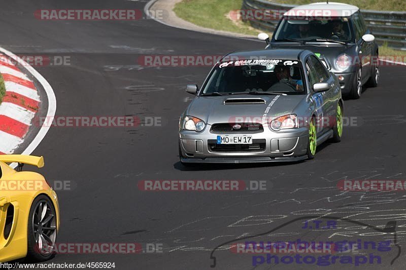 Bild #4565924 - Touristenfahrten Nürburgring Nordschleife 10.06.2018