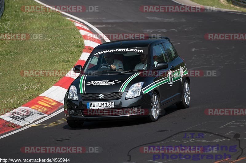 Bild #4565944 - Touristenfahrten Nürburgring Nordschleife 10.06.2018