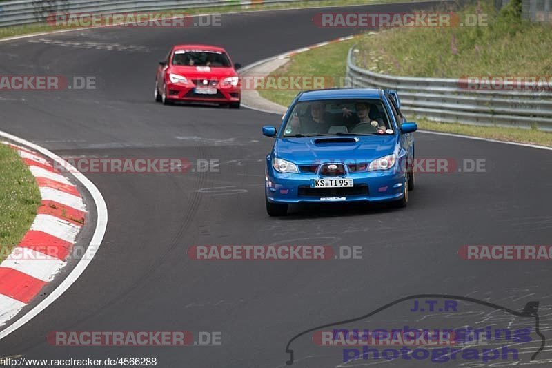 Bild #4566288 - Touristenfahrten Nürburgring Nordschleife 10.06.2018