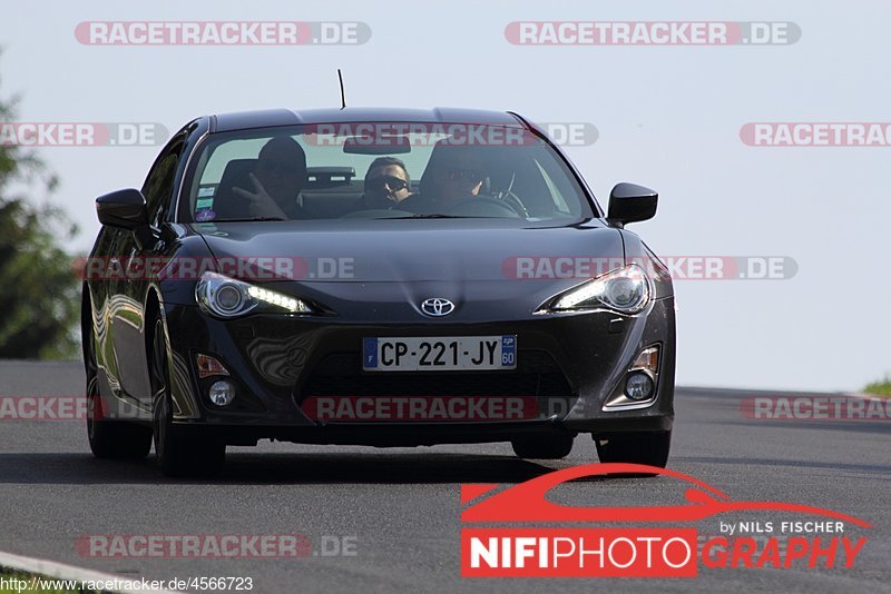 Bild #4566723 - Touristenfahrten Nürburgring Nordschleife 10.06.2018