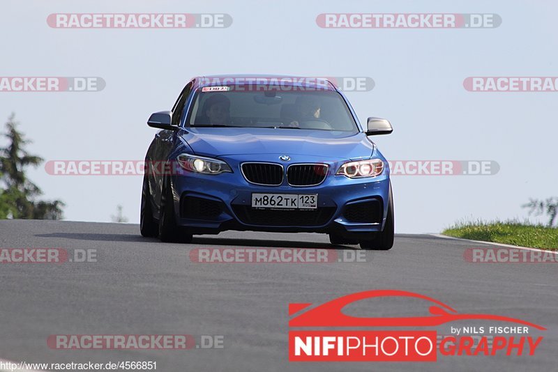 Bild #4566851 - Touristenfahrten Nürburgring Nordschleife 10.06.2018