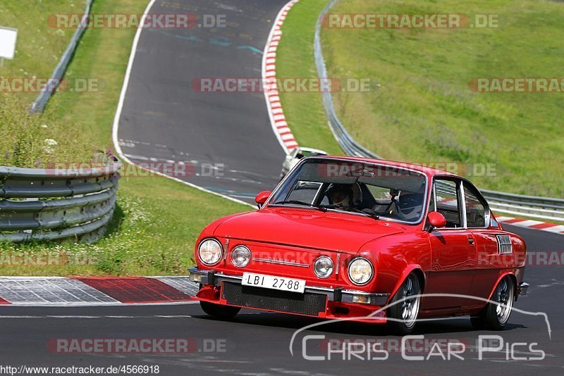 Bild #4566918 - Touristenfahrten Nürburgring Nordschleife 10.06.2018